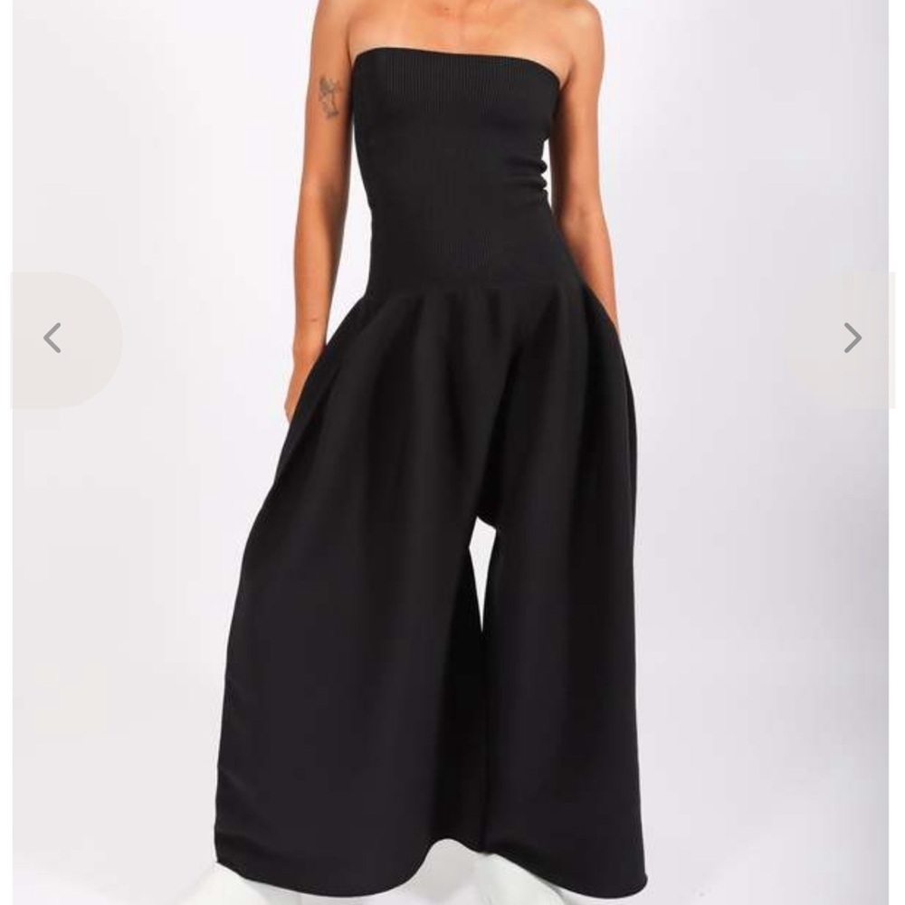CFCL Pottery Jumpsuit Size 1 = US Small NWOT MSRP $775